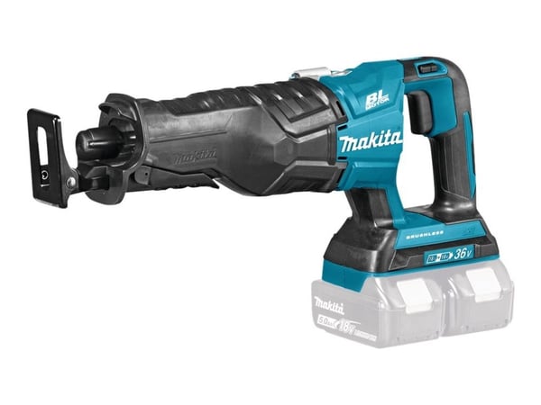 Makita DJR360ZK - Frem- og tilbakegående sag - trådløs - uten batteri - 18 V - SOLO