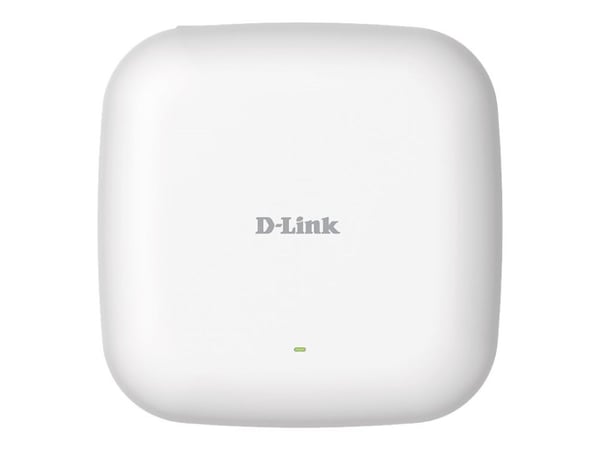 D-Link Nuclias Connect DAP-X2810 - Trådløst tilgangspunkt - Wi-Fi 6 - 2.4 GHz, 5 GHz - vegg/tak-monterbar
