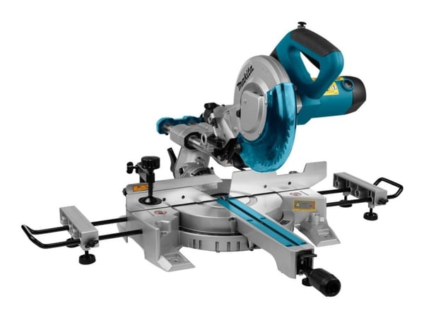 Makita LSO815FLN - Skyvbar kombigjæresag - 1400 W - 216 mm
