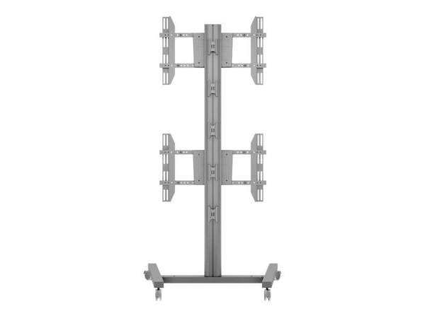 Multibrackets 2215, 60 kg, 139,7 cm (55"), 81,3 cm (32"), 75 x 75 mm, 700 x 400 mm