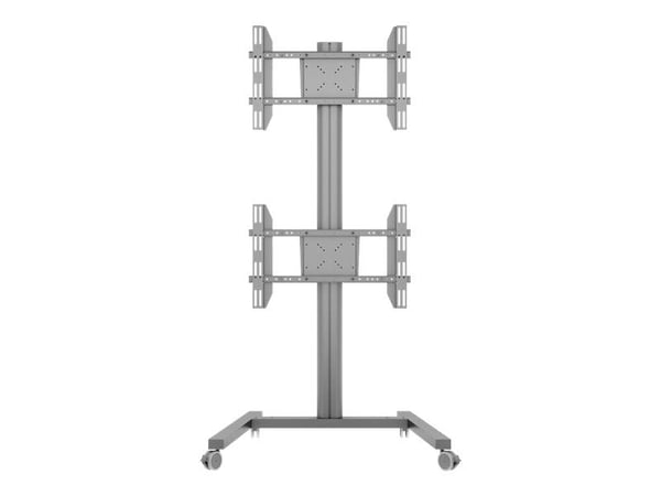 Multibrackets 2215, 60 kg, 139,7 cm (55"), 81,3 cm (32"), 75 x 75 mm, 700 x 400 mm
