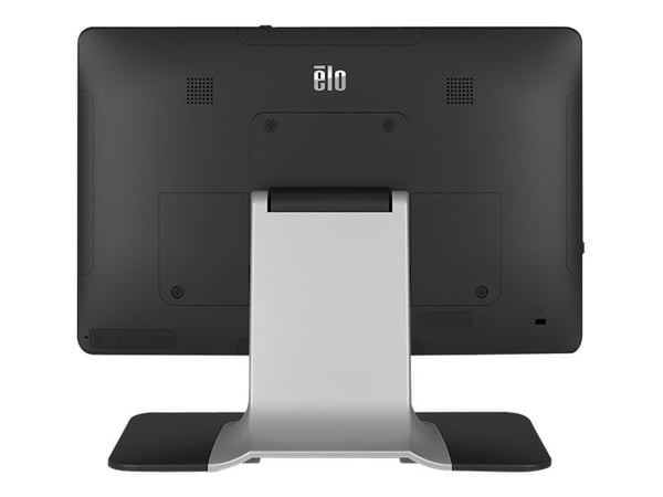 Elo ET1302L - Med stativ - LCD-skjerm - 13.3" - berøringsskjerm - 1920 x 1080 Full HD (1080p) - 300 cd/m² - 800:1 - 25 ms - HDMI, VGA, USB-C - høyt...