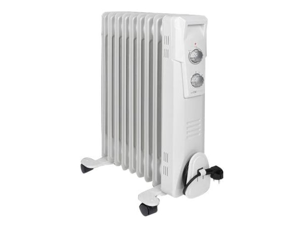 Clatronic RA 3737 - Oljeradiator - frittstående - 2300 W