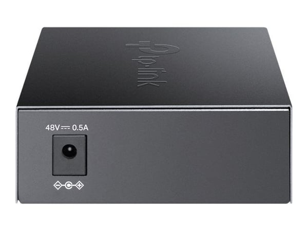 TP-Link TL-FC111PB-20 V1 - Fibermedieomformer - 100Mb LAN - 10Base-T, 100Base-TX, WDM - SC / RJ-45 - opp til 20 km - 1550 (RX) / 1310 (TX) nm