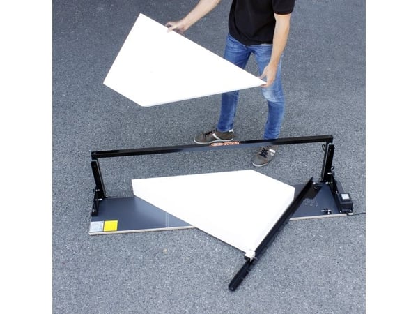 EDMA filamenttilanka flamingoleikkuri 1320 mm, sähköinen 200W 2601 - 1960340