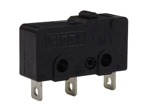 Zippy SM1-16H-00A0-Z Mikrokytkin SM1-16H-00A0-Z 250 V/AC 16 A 1 x On/(On) Painike 1 kpl 1 kpl Zippy SM1-16H-00A0-Z Mikrokytkin SM1-16H-00A0-Z 250 V/AC 16 A 1 x On/(On) Painike 1 kpl 1 kpl