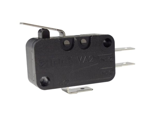 Zippy VA2-16S2-01D0-Z mikrobrytare 250 V/AC 16 A 1x On/(On) tryckande 1 st
