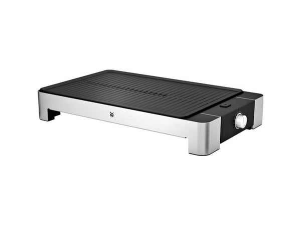WMF LONO - Grill - elektrisk - 1100 cm2 - Cromargan matt/sølv