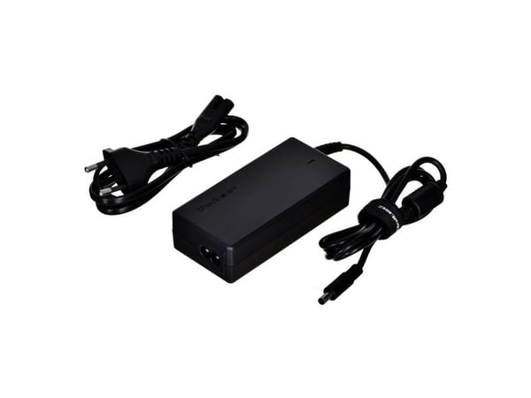 Qoltec - Strømadapter - AC 220-240 V - 40 watt - svart