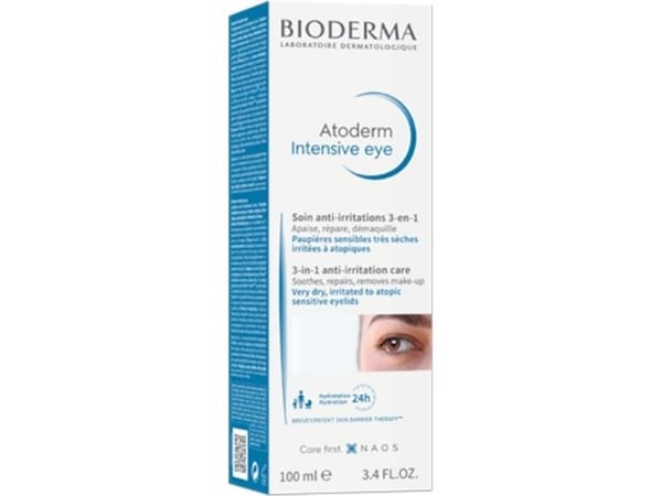 Bioderma Atoderm Intensive Eye 100ml Moisturizing Eye Care Bioderma Atoderm Intensive Eye 100ml Moisturizing Eye Care