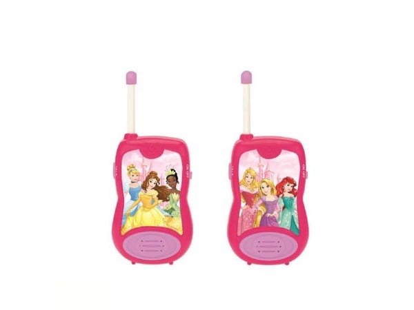 LEXIBOOK prinsesse walkie-talkie 120 m TW12DP