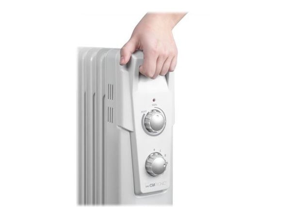Clatronic RA 3737 - Oljeradiator - frittstående - 2300 W