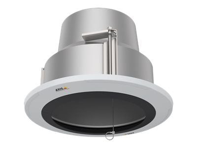 AXIS TQ6201-E - Utspart montering for kamerakuppel - innendørs, utendørs - for AXIS Q6315-LE 50 Hz, Q6315-LE 60 Hz, Q6318-LE 50 Hz
