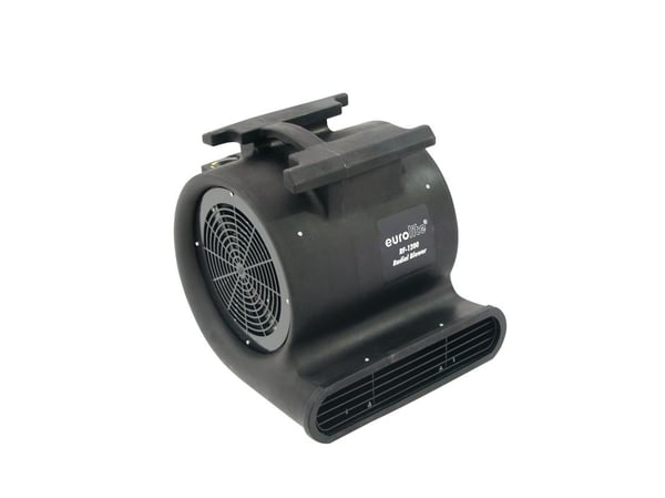Eurolite 80208051, Sort, 230 V, 50 Hz, 50 cm, 45,5 cm, 16,7 kg