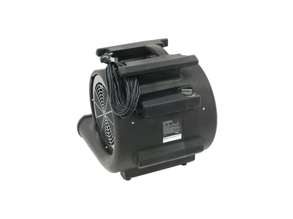 Eurolite 80208051, Sort, 230 V, 50 Hz, 50 cm, 45,5 cm, 16,7 kg