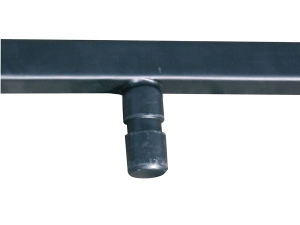 Eurolite 59006985, Sort, 1 stykker, 2500 mm, 5,4 kg