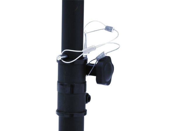 Eurolite 59006985, Sort, 1 stykker, 2500 mm, 5,4 kg