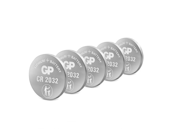 GP - Batteri CR2032