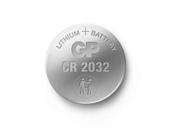 GP CR 2032-C5