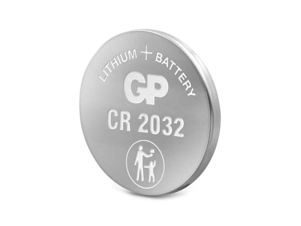 GP CR 2032-C5