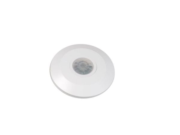 Maclean MCE85, Infraröd sensor, Kabel, 6 m, Tak, inomhus, Vit