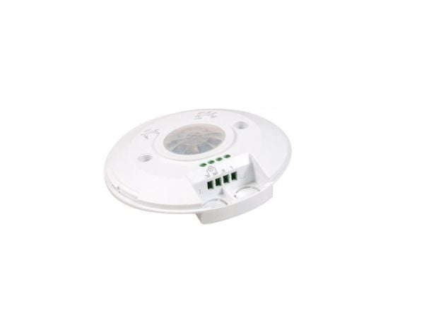 Maclean MCE85, Infraröd sensor, Kabel, 6 m, Tak, inomhus, Vit