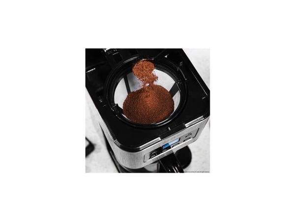 Cecotec 01555, Kaffebrygger (drypp), 1,5 l, Malt kaffe, 950 W, Rustfritt stål