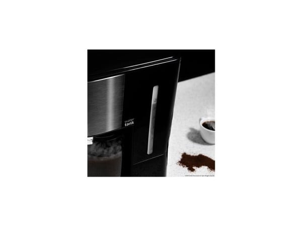 Cecotec 01555, Kaffebrygger (drypp), 1,5 l, Malt kaffe, 950 W, Rustfritt stål