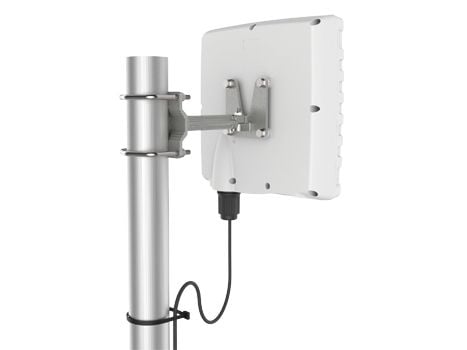 Poynting Antennas WLAN-61 - Antenne - mobiltelefon, Wi-Fi - 9 dBi (for 2,4 - 2,5 GHz), 11 dBi (for 5,0 - 6,0 GHz) - direksjonal - utendørs, innendø...