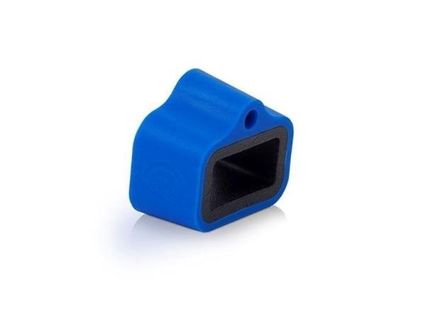 OWC OWCCLINGON5PK, Kabelsko, Blå, Plast, 10 mm, 16 mm, 5 styck