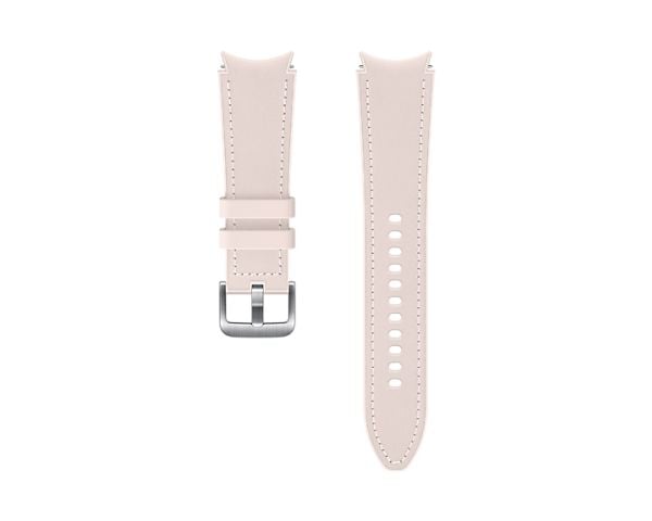 Samsung ET-SHR89 - Bånd for smart armbåndsur - Medium/stor - rosa - for Galaxy Watch4 (40 mm), Watch4 Classic