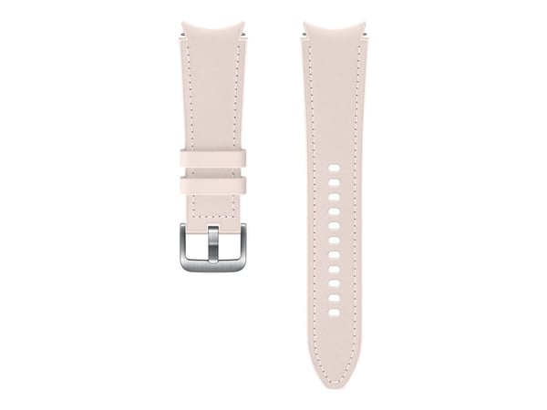 Samsung ET-SHR89 - Bånd for smart armbåndsur - Medium/stor - rosa - for Galaxy Watch4 (40 mm), Watch4 Classic
