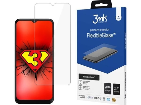 3MK 3MK FlexibleGlass Motorola Moto G10 Hybrid Glass