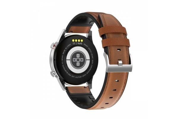Oromed Smart FIT-4 smartwatch brun (ORO-SMART FIT 4)