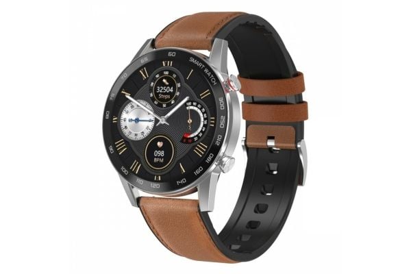 Oromed Smart FIT-4 smartwatch brun (ORO-SMART FIT 4)
