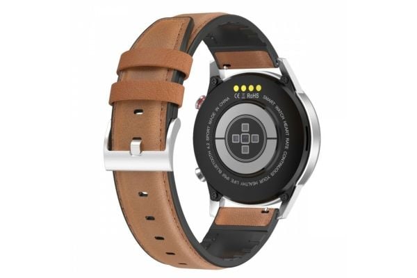 Oromed Smart FIT-4 smartwatch brun (ORO-SMART FIT 4)