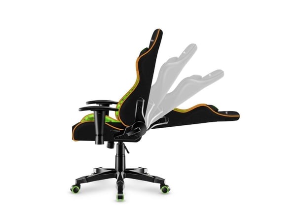 Huzaro HZ-Ranger 6.0 Pixel Mesh gaming stol til børn