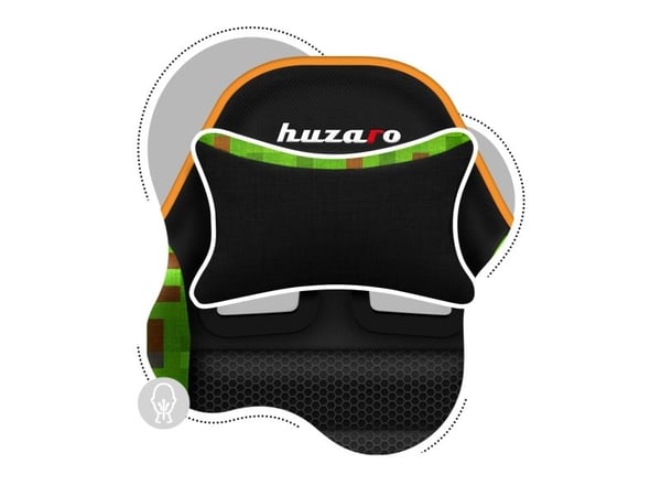 Huzaro HZ-Ranger 6.0 Pixel Mesh gaming stol til børn
