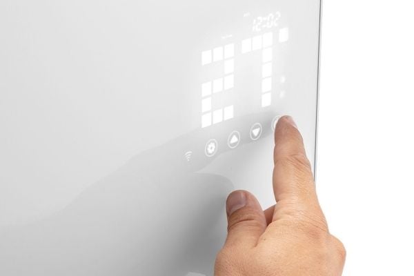 1500 W Neo konvektorvärmare