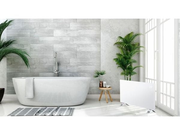 Sähköinen konvektorilämmitin 1500W, IP24 NEO Tools 90-091
