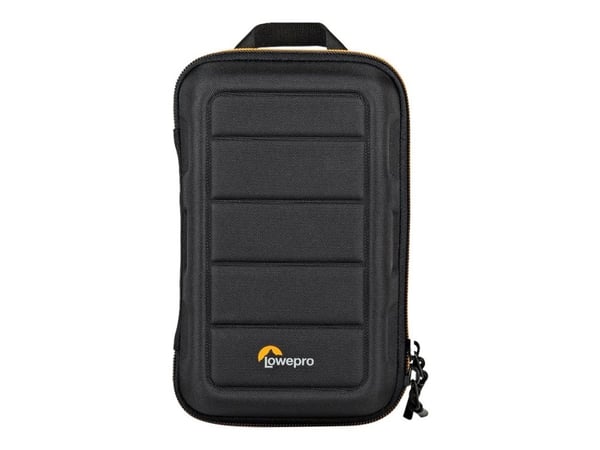 Lowepro Hardside CS 60 - Hard eske for 2 handlingskamera - robust - formet EVA-skum - svart
