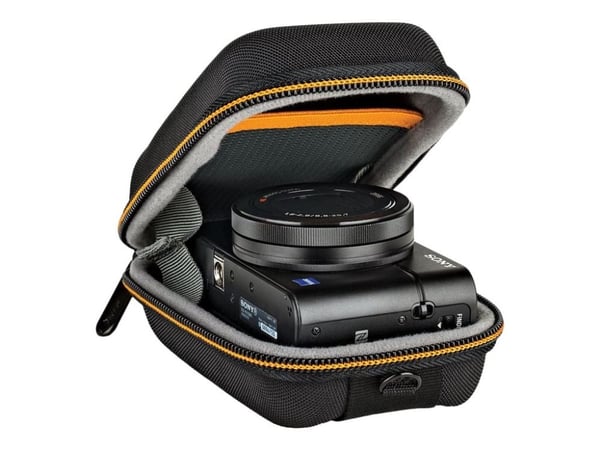 Lowepro Hardside CS 20 - Hard eske for handlingskamera - robust - svart