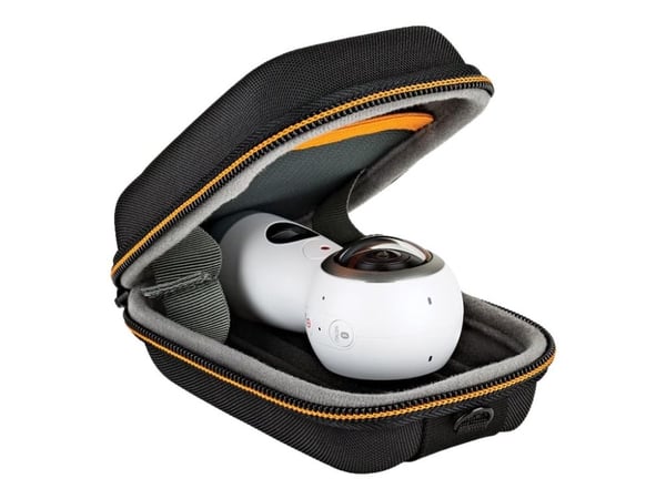 Lowepro Hardside CS 20 - Hard eske for handlingskamera - robust - svart