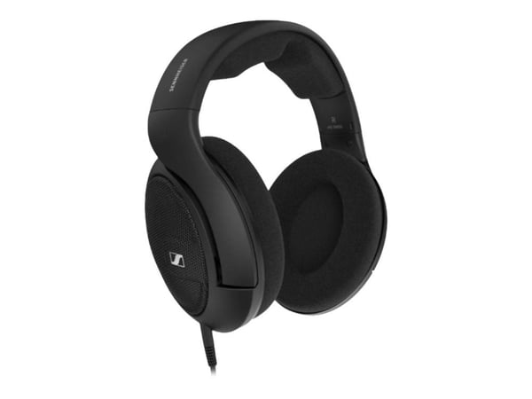 Sennheiser HD 560S - Hovedtelefoner - fuld størrelse - kabling - 6,35 mm jackstik