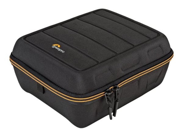 Lowepro Hardside CS 80 - Hard eske for kamera - robust - formet EVA-skum - svart