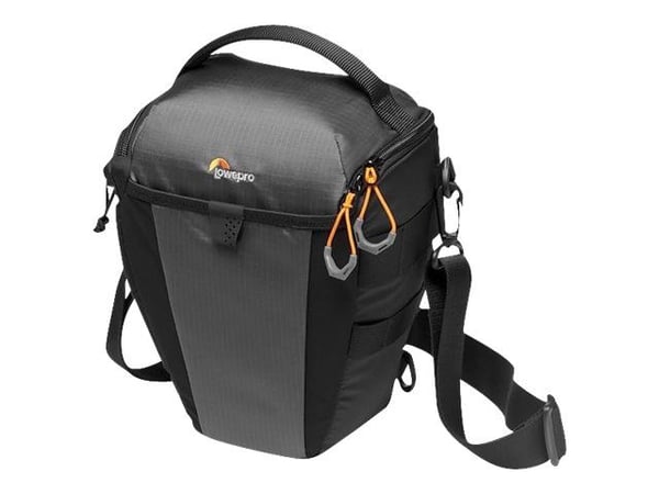 Lowepro Photo Active TLZ 50 AW - Bärväska för kamera / objektiv / batterier / minneskort - grå