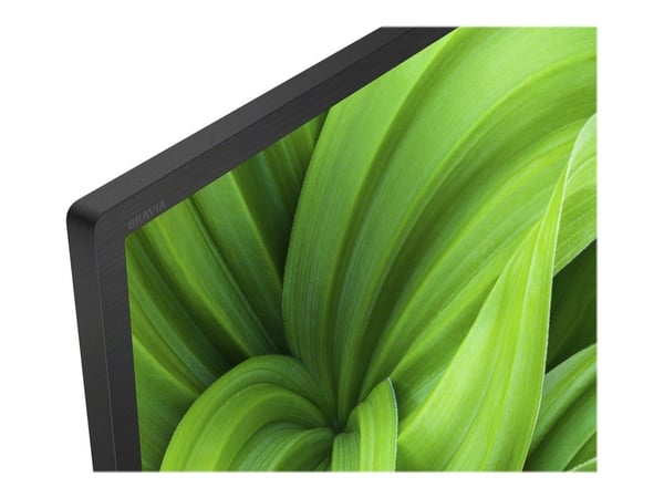 Sony KD32W800, 81,3 cm (32"), 1366 x 768 pikseliä, LED, Älytelevisio, Wi-Fi, Musta