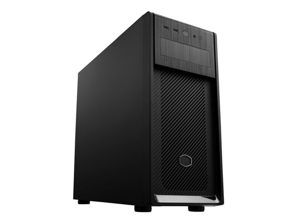 Cooler Master Elite 500 ODD - Mid tower - ATX - ingen strømforsyning - svart