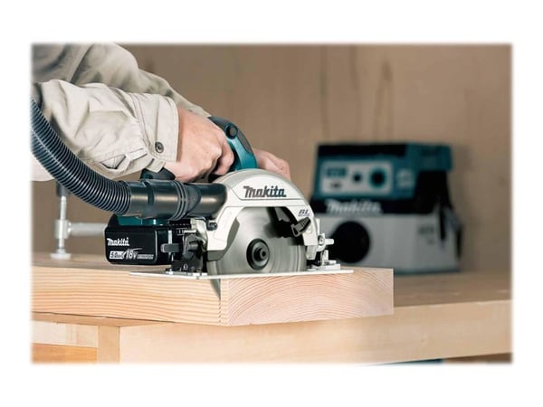 Makita DHS660 - Cirkelsåg - sladdlös - 165 mm - inget batteri - 18 V - SOLO