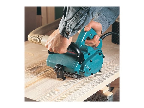 Makita 9741J - Brush sander - 860 W - 100 x 120 mm